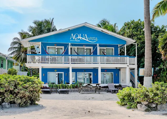 Aqua Vista Beachfront By Floreo Apartment San Pedro (Ambergris Caye)