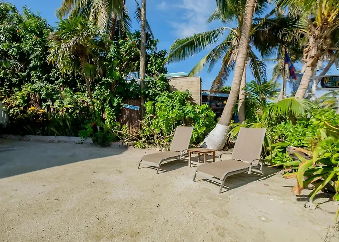 Apartment Aqua Vista Beachfront By Floreo San Pedro (Ambergris Caye)