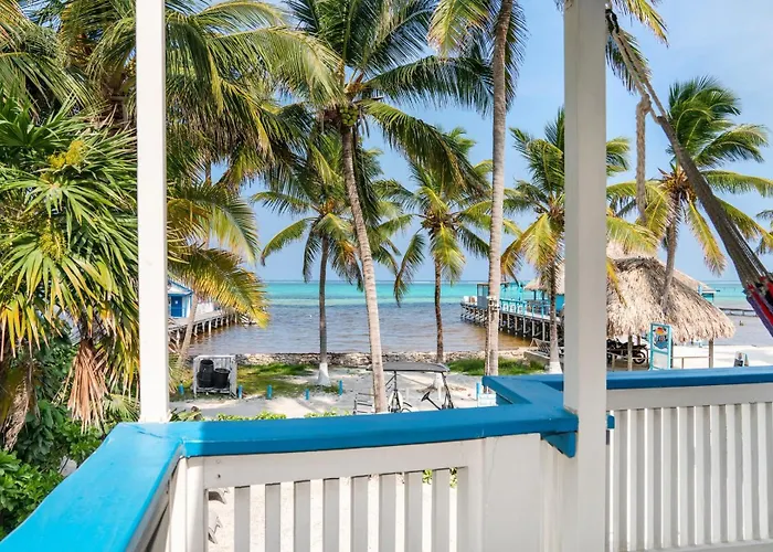 Apartment Aqua Vista Beachfront By Floreo