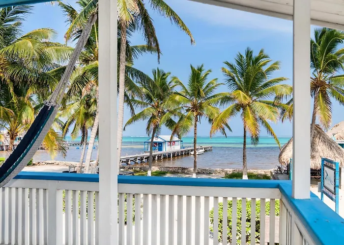 Apartment Aqua Vista Beachfront By Floreo
