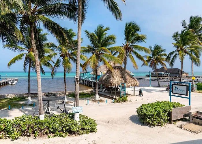 Aqua Vista Beachfront By Floreo Apartment San Pedro (Ambergris Caye)