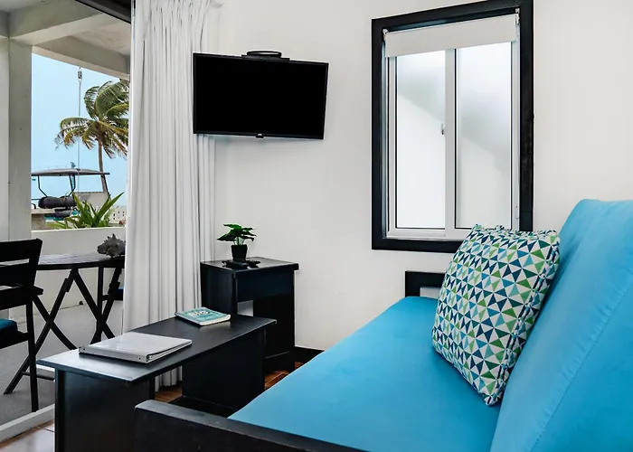 Aqua Vista Beachfront By Floreo Apartment San Pedro (Ambergris Caye)