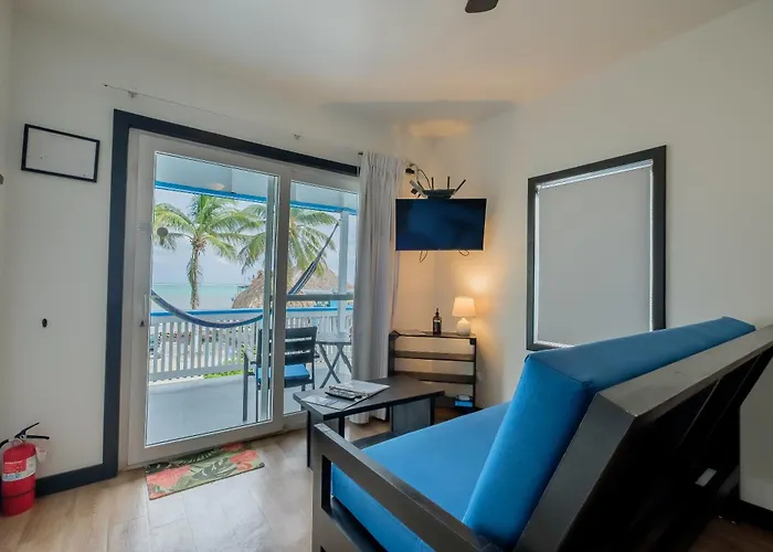 Apartment Aqua Vista Beachfront By Floreo