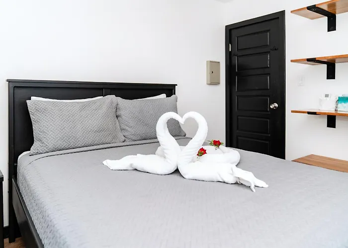 Apartment Aqua Vista Beachfront By Floreo San Pedro (Ambergris Caye)
