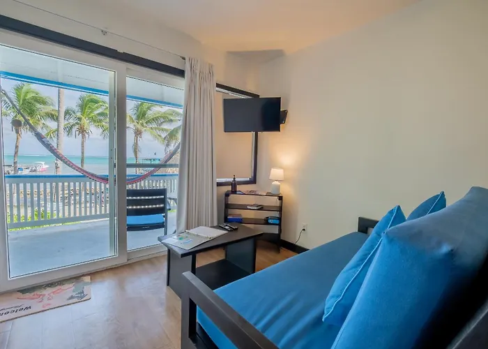 Aqua Vista Beachfront By Floreo Apartment San Pedro (Ambergris Caye)
