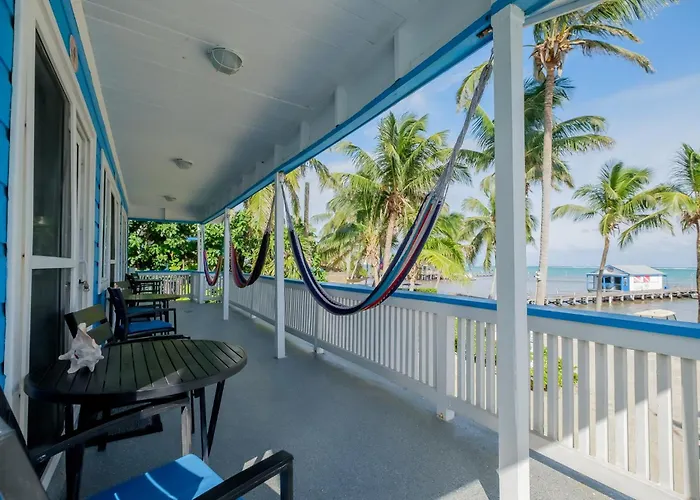 Apartment Aqua Vista Beachfront By Floreo San Pedro (Ambergris Caye)