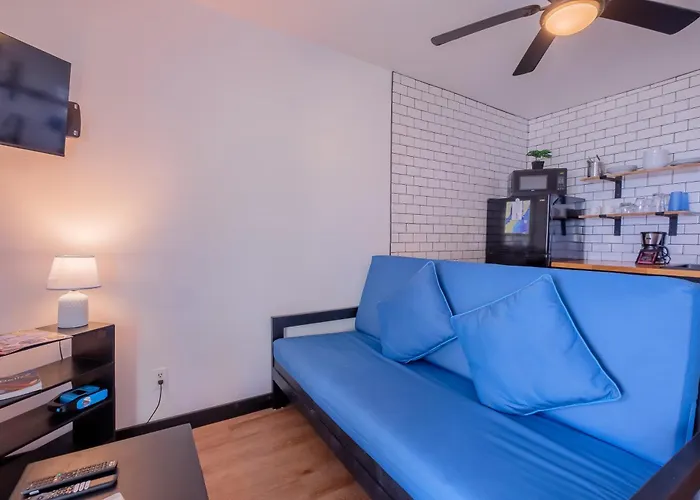 Aqua Vista Beachfront By Floreo Apartment San Pedro (Ambergris Caye)