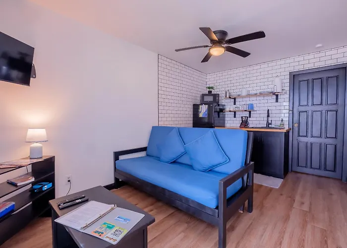 Apartment Aqua Vista Beachfront By Floreo San Pedro (Ambergris Caye)