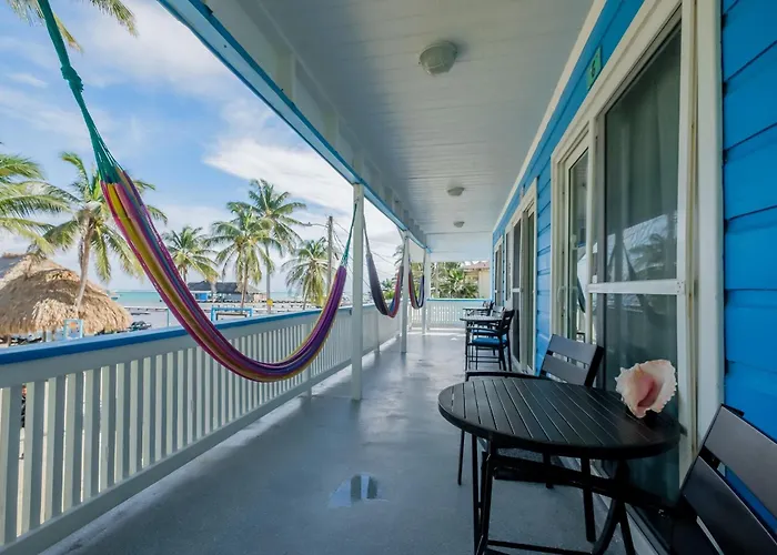 Apartment Aqua Vista Beachfront By Floreo San Pedro (Ambergris Caye)