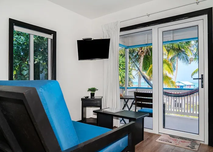Apartment Aqua Vista Beachfront By Floreo