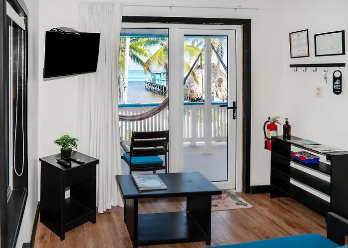 Aqua Vista Beachfront By Floreo Apartment San Pedro (Ambergris Caye)